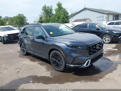 5J6RS6H92TL****** 2026 Honda CR-V Hybrid