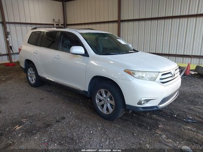 2012 Toyota Highlander