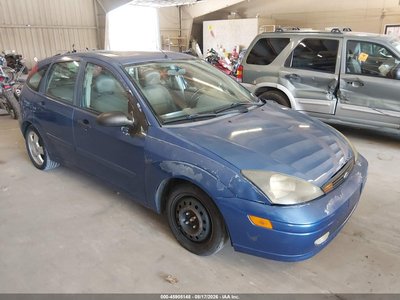 2003 Ford Focus