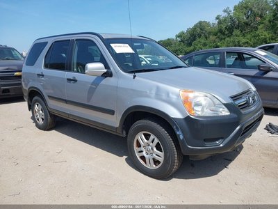2003 Honda CR-V