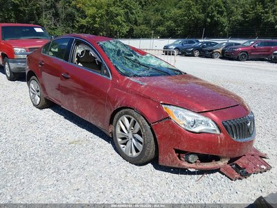 2G4GR5GX1E9****** 2014 Buick Regal