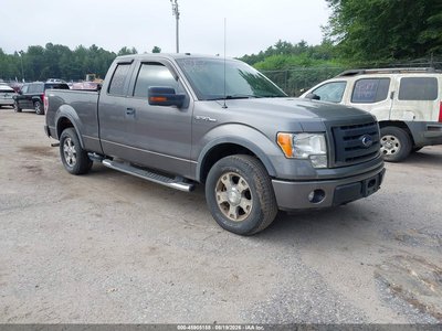 1FTFX1EV5AF****** 2010 Ford F-150