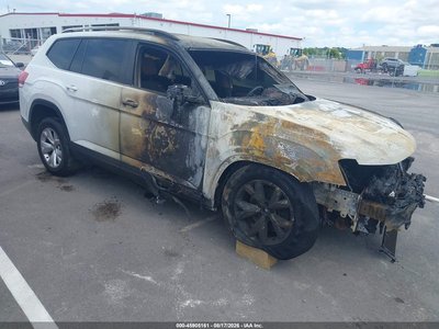 1V2GR2CA2KC****** 2019 Volkswagen Atlas