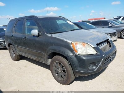 2005 Honda CR-V