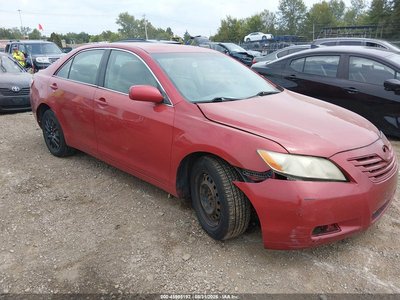4T1BE46K87U****** 2007 Toyota Camry
