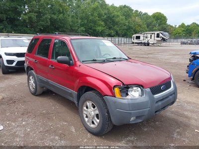 1FMCU03124D****** 2004 Ford Escape