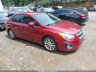 2013 Subaru Impreza