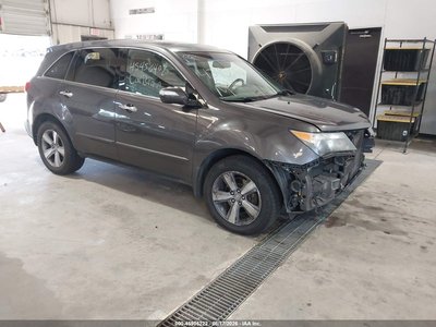 2011 Acura MDX