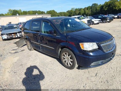 2C4RC1BG9FR****** 2015 Chrysler Town & Country