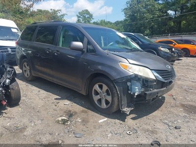 2011 Toyota Sienna