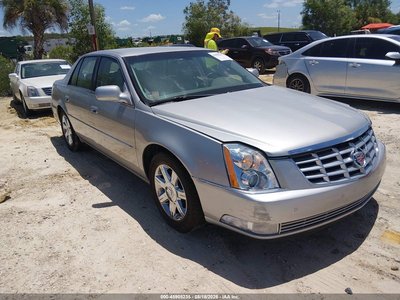 1G6KD57Y06U****** 2006 Cadillac DTS
