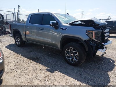 1GTPHBEK2SZ****** 2025 GMC Sierra 1500