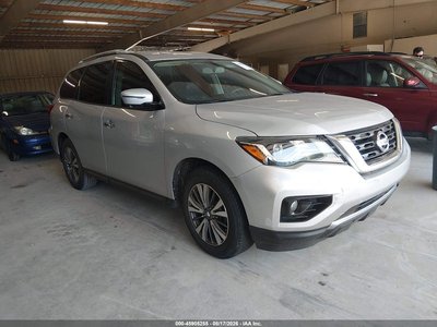 2019 Nissan Pathfinder
