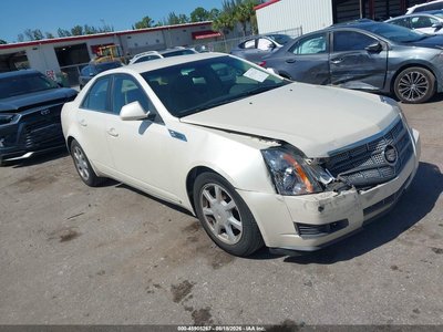 1G6DF577480****** 2008 Cadillac CTS