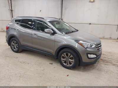 2016 Hyundai Santa Fe
