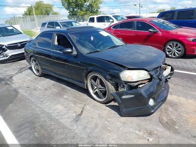 JN1DA31A93T****** 2003 Nissan Maxima