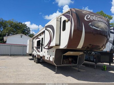 4X4FCMN2XE6****** 2014 Forest River Columbus