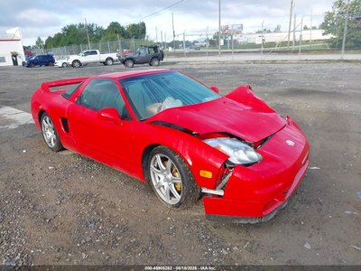 JH4NA21632T****** 2002 Acura Nsx-t