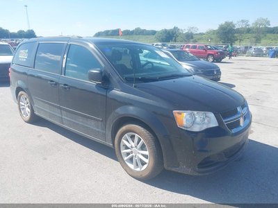 2C4RDGCG5GR****** 2016 Dodge Grand Caravan