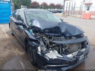 19XFC2F68LE****** 2020 Honda Civic