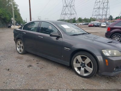 2009 Pontiac G8