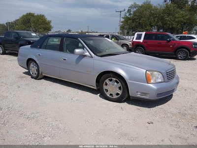1G6KD54Y05U****** 2005 Cadillac Deville