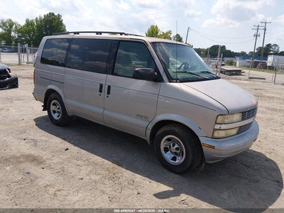 1GNDM19W4YB****** 2000 Chevrolet Astro