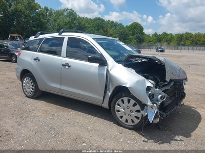 2T1KR32E47C****** 2007 Toyota Matrix