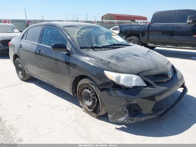 5YFBU4EE3CP****** 2012 Toyota Corolla