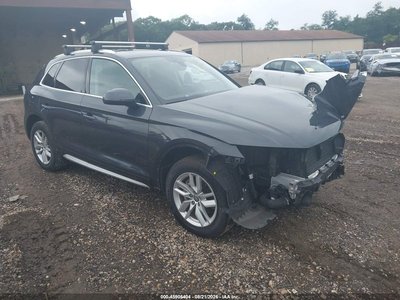 WA1ANAFY1L2****** 2020 Audi Q5