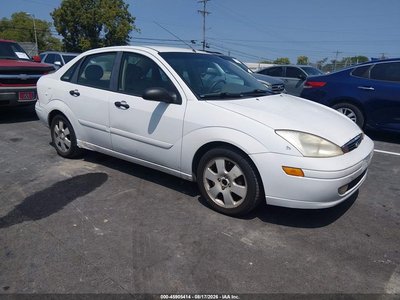 2001 Ford Focus