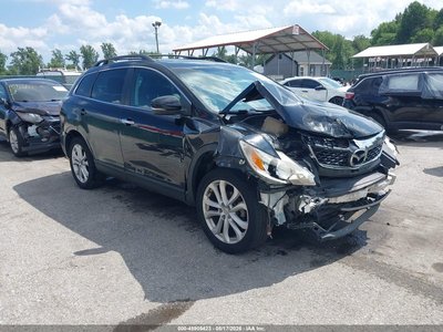 JM3TB3DV2C0****** 2012 Mazda CX-9