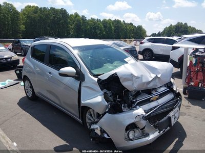 KL8CD6SA8JC****** 2018 Chevrolet Spark
