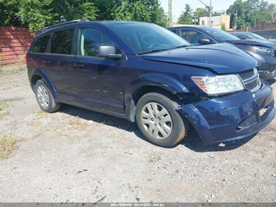 3C4PDCAB3JT****** 2018 Dodge Journey