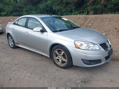 1G2ZJ57K094****** 2009 Pontiac G6