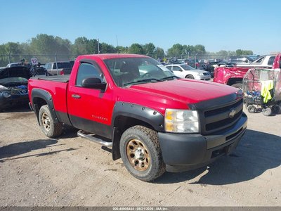 2010 Chevrolet Silverado 1500