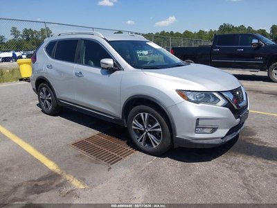 5N1AT2MT2JC****** 2018 Nissan Rogue