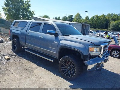 3GTU2VEC4FG****** 2015 GMC Sierra 1500
