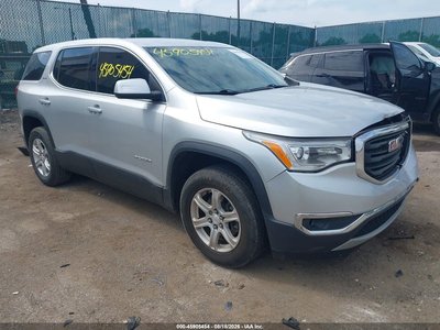 1GKKNKLA8HZ****** 2017 GMC Acadia