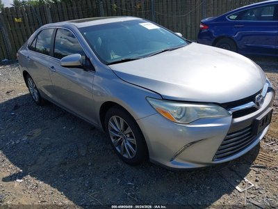 4T1BF1FK2GU****** 2016 Toyota Camry