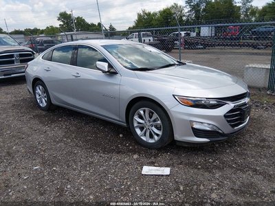 1G1ZD5STXKF****** 2019 Chevrolet Malibu