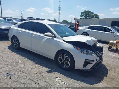 3KPF24AD8LE****** 2020 Kia Forte