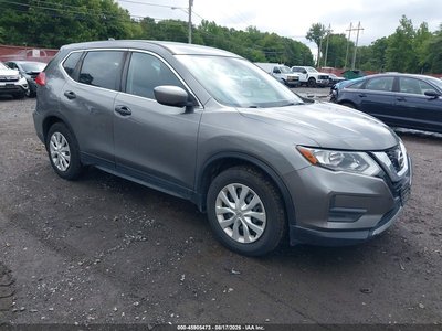 JN8AT2MT3HW****** 2017 Nissan Rogue