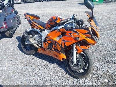 JYARJ04E92A****** 2002 Yamaha YZF-R6