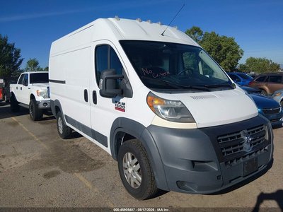2014 RAM Promaster