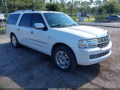 5LMJJ3H53EE****** 2014 Lincoln Navigator