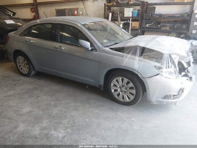 2014 Chrysler 200