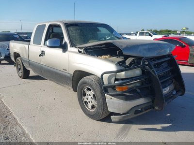 2GCEC19T421****** 2002 Chevrolet Silverado 1500
