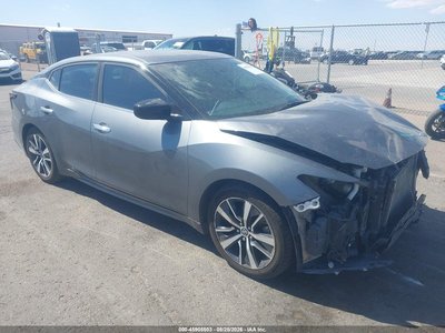 1N4AA6AV9KC****** 2019 Nissan Maxima