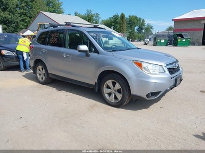 JF2SJAHC5GH****** 2016 Subaru Forester
